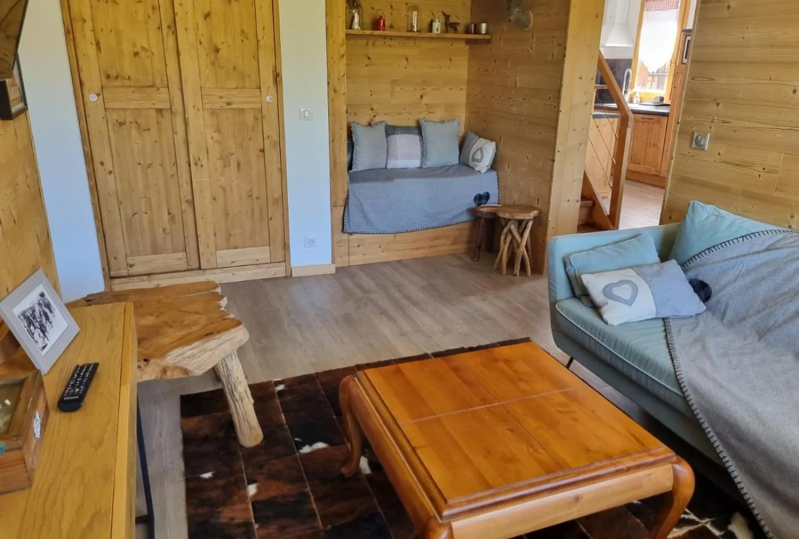 Duplex 90M2 Sur Les Pistes Du Dimanche Au Dimanche Apartment La Plagne 0*,  France