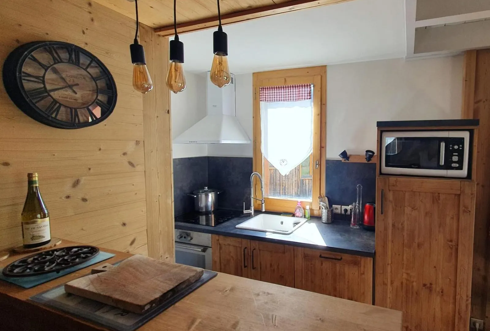 Duplex 90M2 Sur Les Pistes Du Dimanche Au Dimanche Apartment La Plagne France