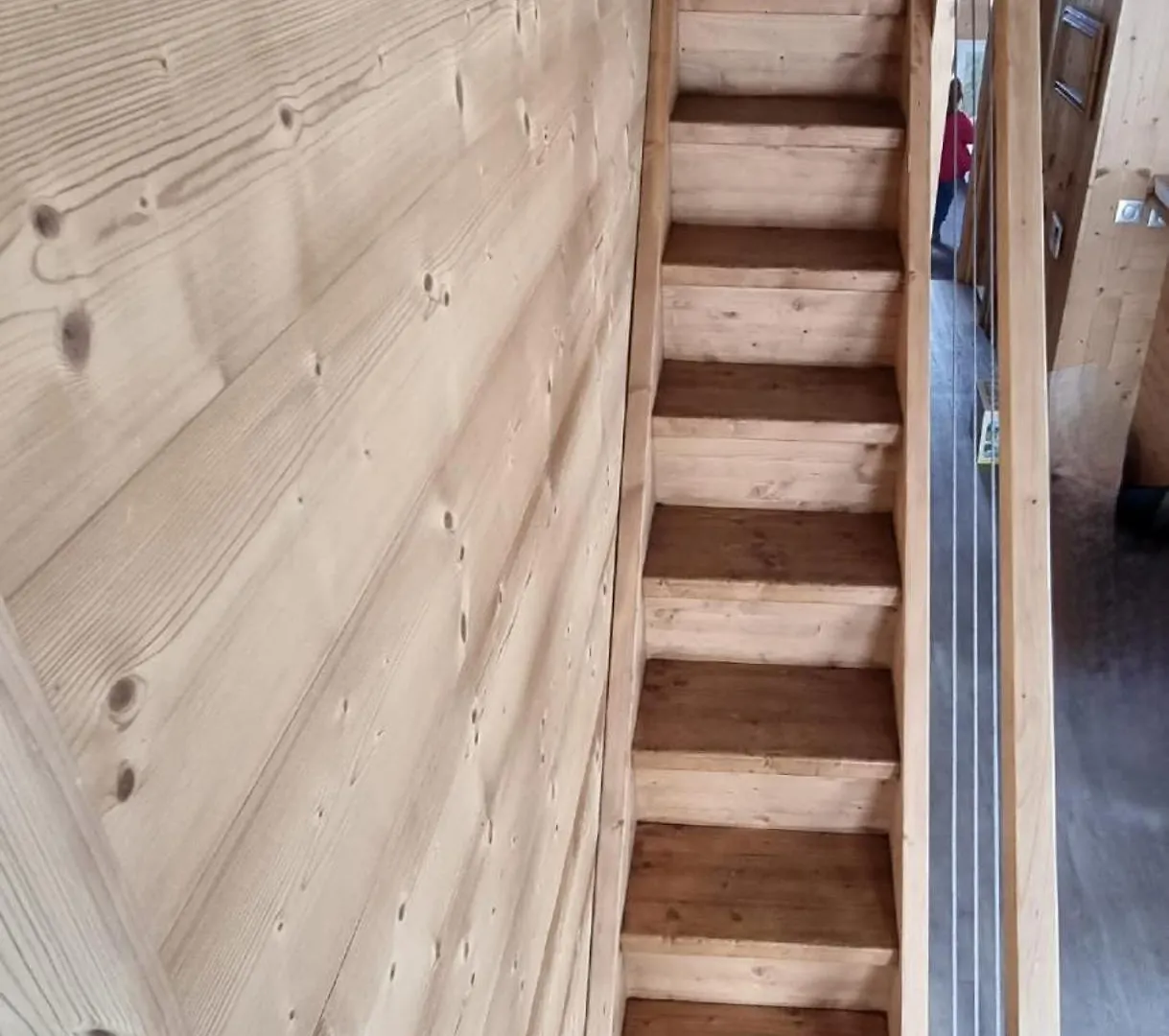 Duplex 90M2 Sur Les Pistes Du Dimanche Au Dimanche Apartment La Plagne