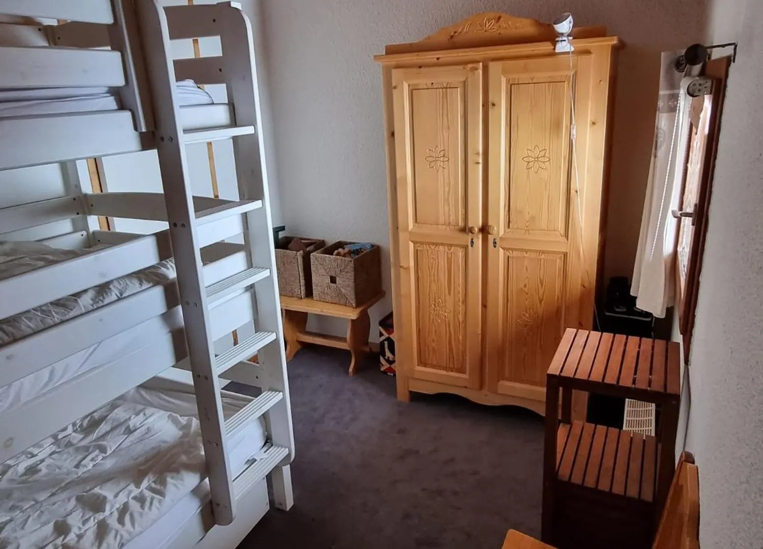 Duplex 90M2 Sur Les Pistes Du Dimanche Au Dimanche Apartment La Plagne