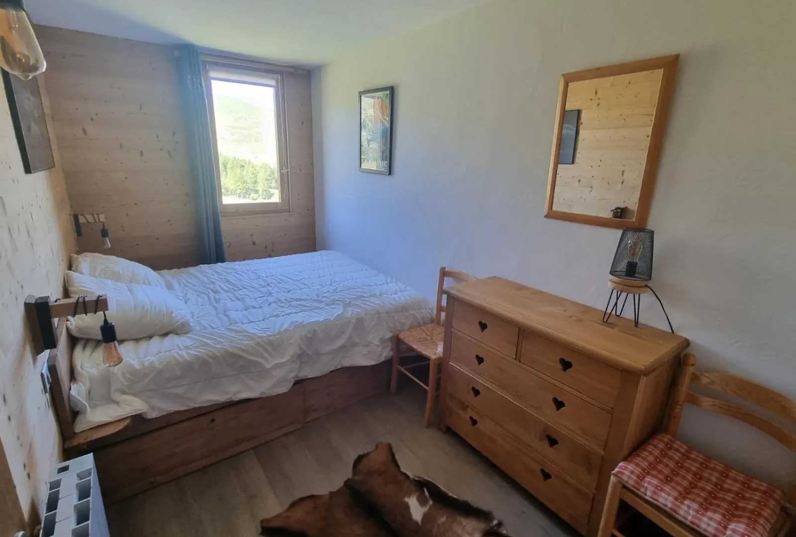 Duplex 90M2 Sur Les Pistes Du Dimanche Au Dimanche Apartment La Plagne